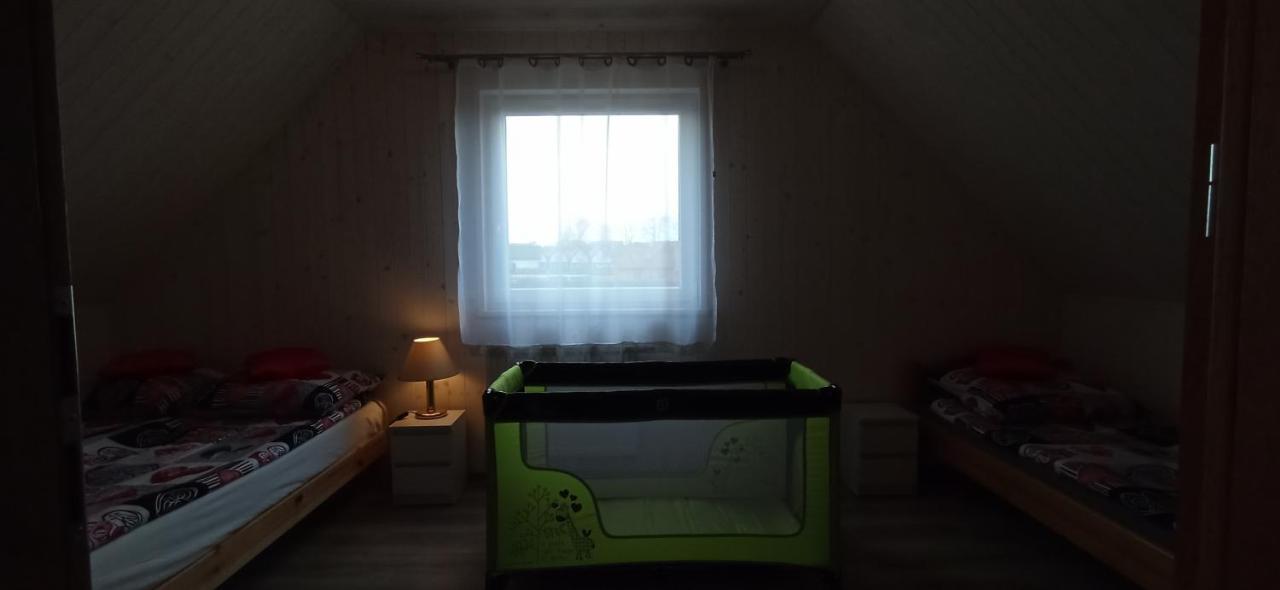 Władysławowo Domki Noce I Dnie מראה חיצוני תמונה