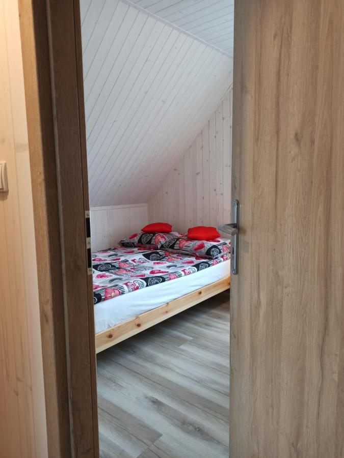 Władysławowo Domki Noce I Dnie מראה חיצוני תמונה